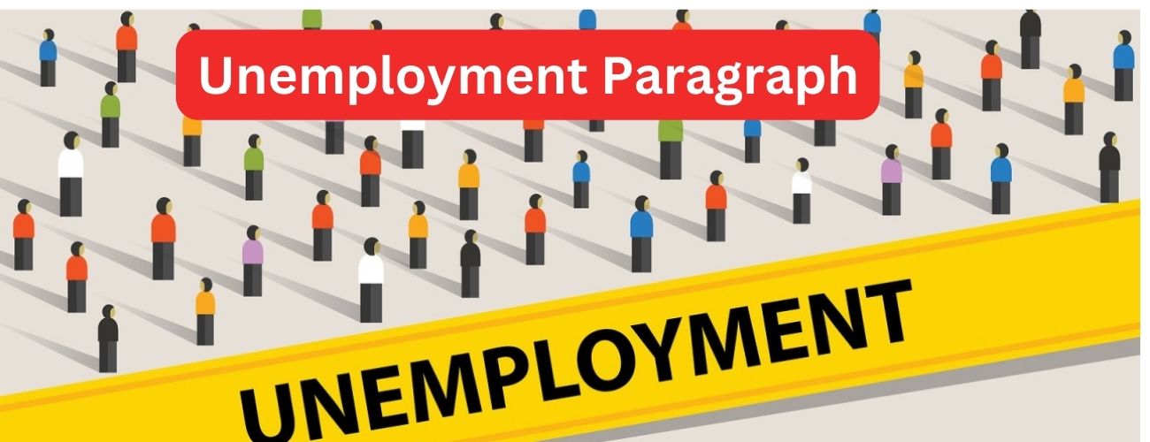 unemployment paragraph