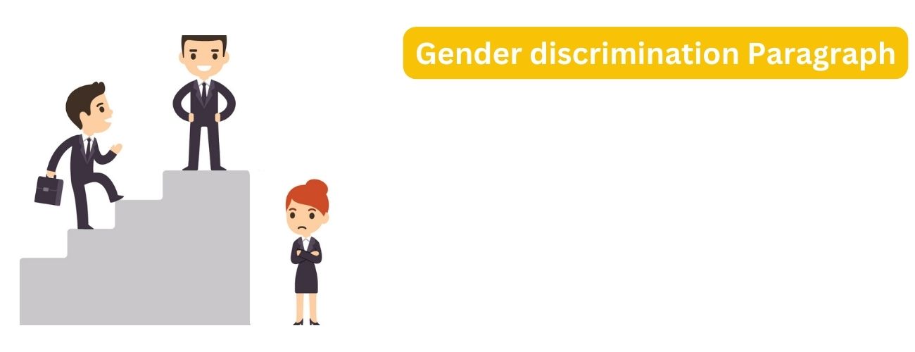 Gender discrimination